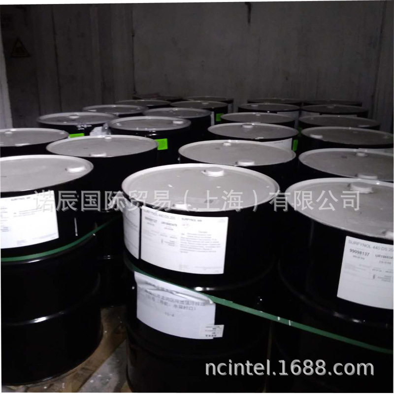 美国气体化学润湿剂Surfynol 485 双子星非离子表面活性剂 1000ml