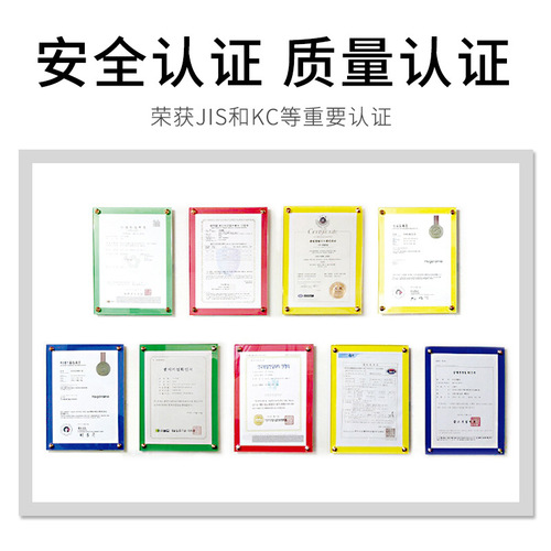 Korean Hagoromo dust-free chalk teachers blackboard yellow coloring tools wholesale children's white color chalk