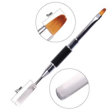 Tubo ordinario negro