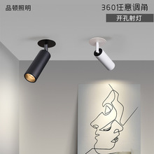 _܉Ƕʽu^컨Ͳ20W30W360AͲ܉LED׃