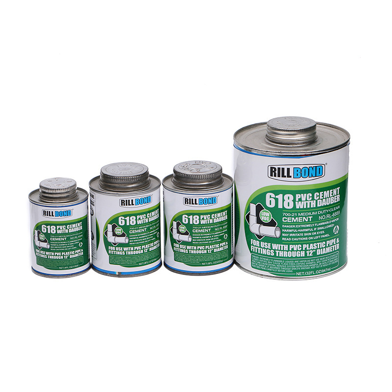473MLPVC 管道胶水   上水管道 下水管道通用胶水 软性管道强力胶