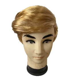 假发长卷发;cos假发;男士假发