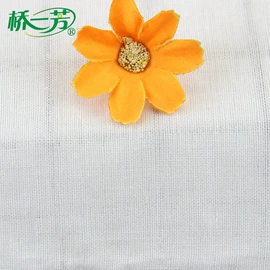 其他棉类面料;纱卡;棉坯布