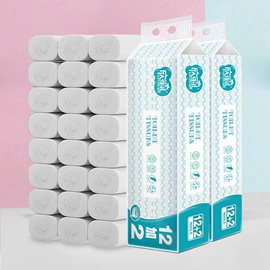 抽纸;卫生纸/卷纸;面巾纸