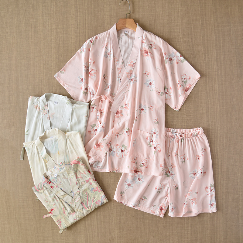 Summer Japanese cardigan