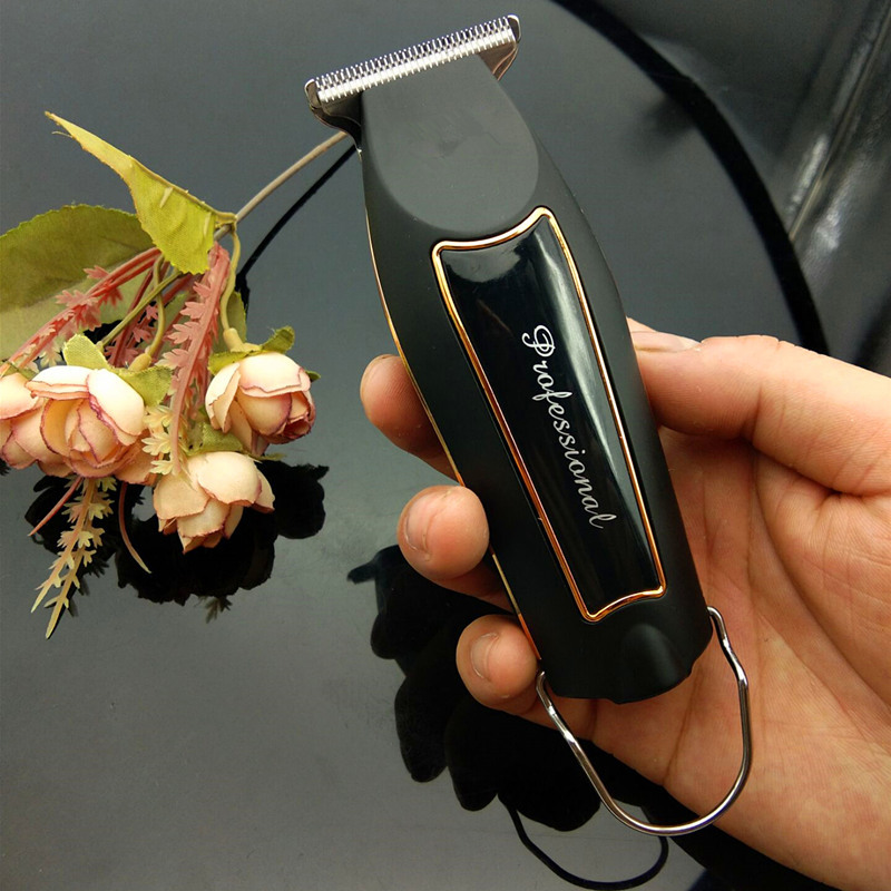 풀리스 빈티지 오일 헤드 전기 헤어 클리퍼 헤어 살롱 조각 헤어 클리퍼 이발소 헤어 클리퍼 충전식 전기 클리퍼