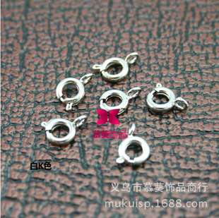 DIY�Ʒ��� 6mm���~���ɿ� ������B�ӿ� ��Kɫ
