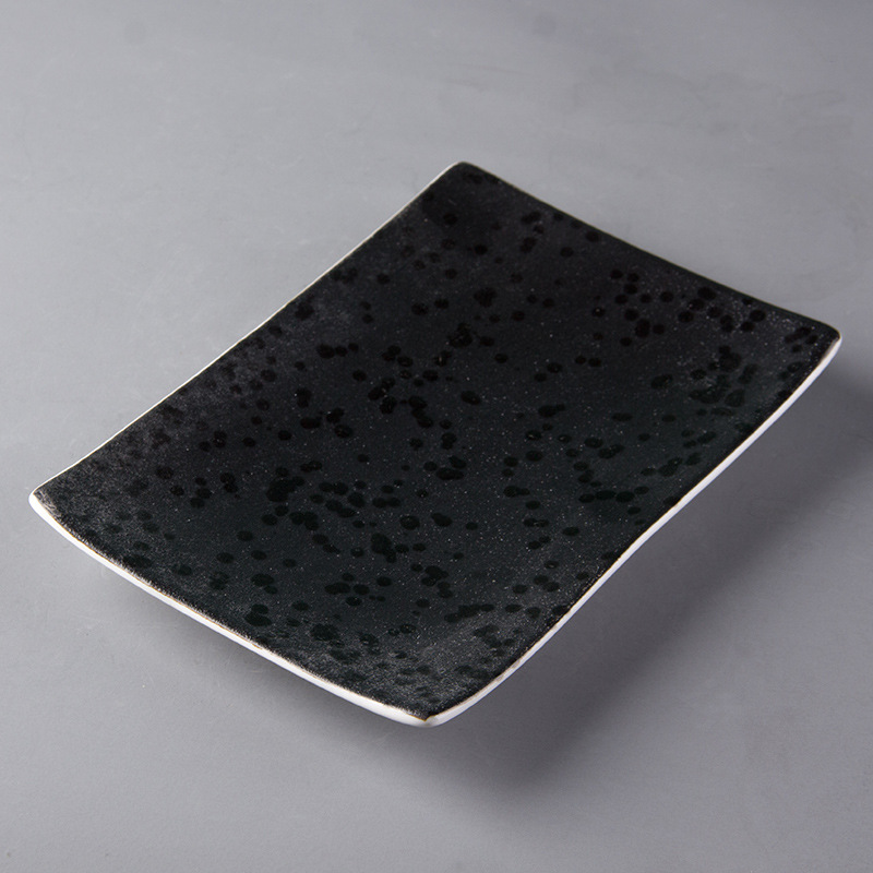 Placa rectangular 8-inch