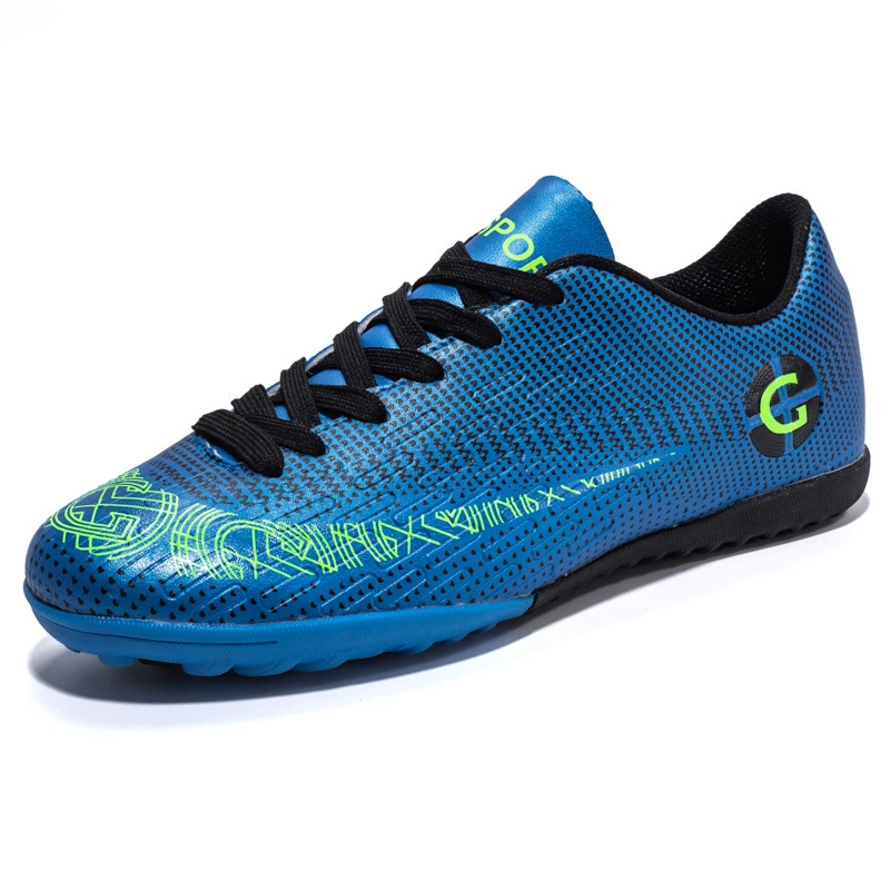 Low children's sports boots for men and women for training, for teenagers, with spikes