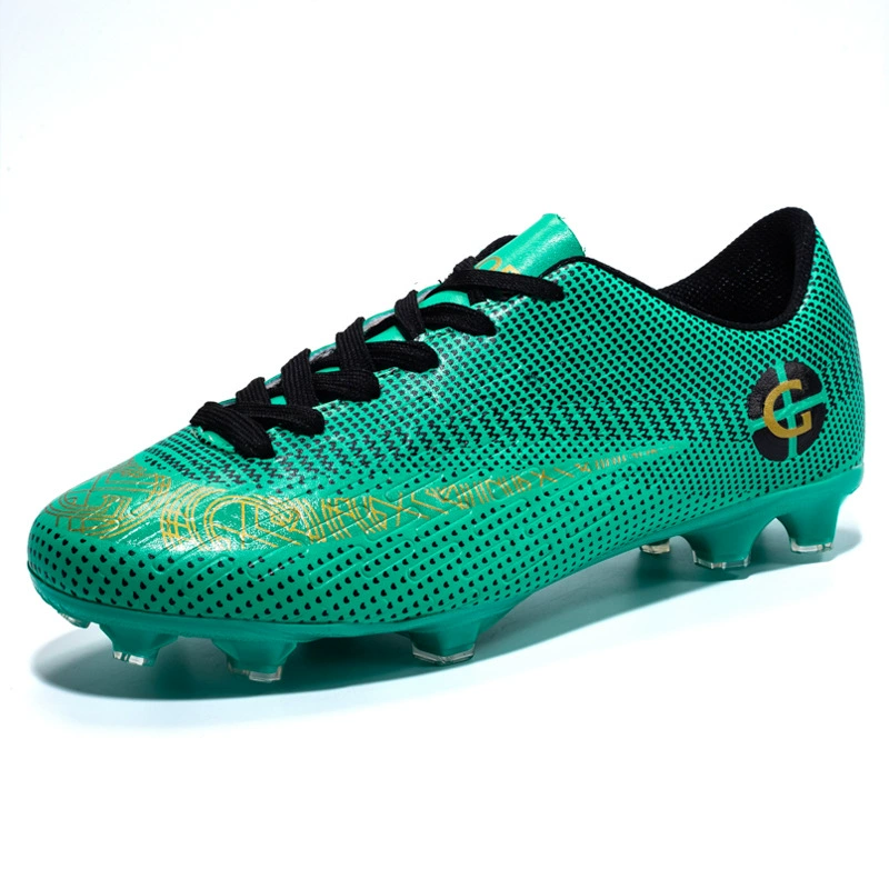 Low children's sports boots for men and women for training, for teenagers, with spikes