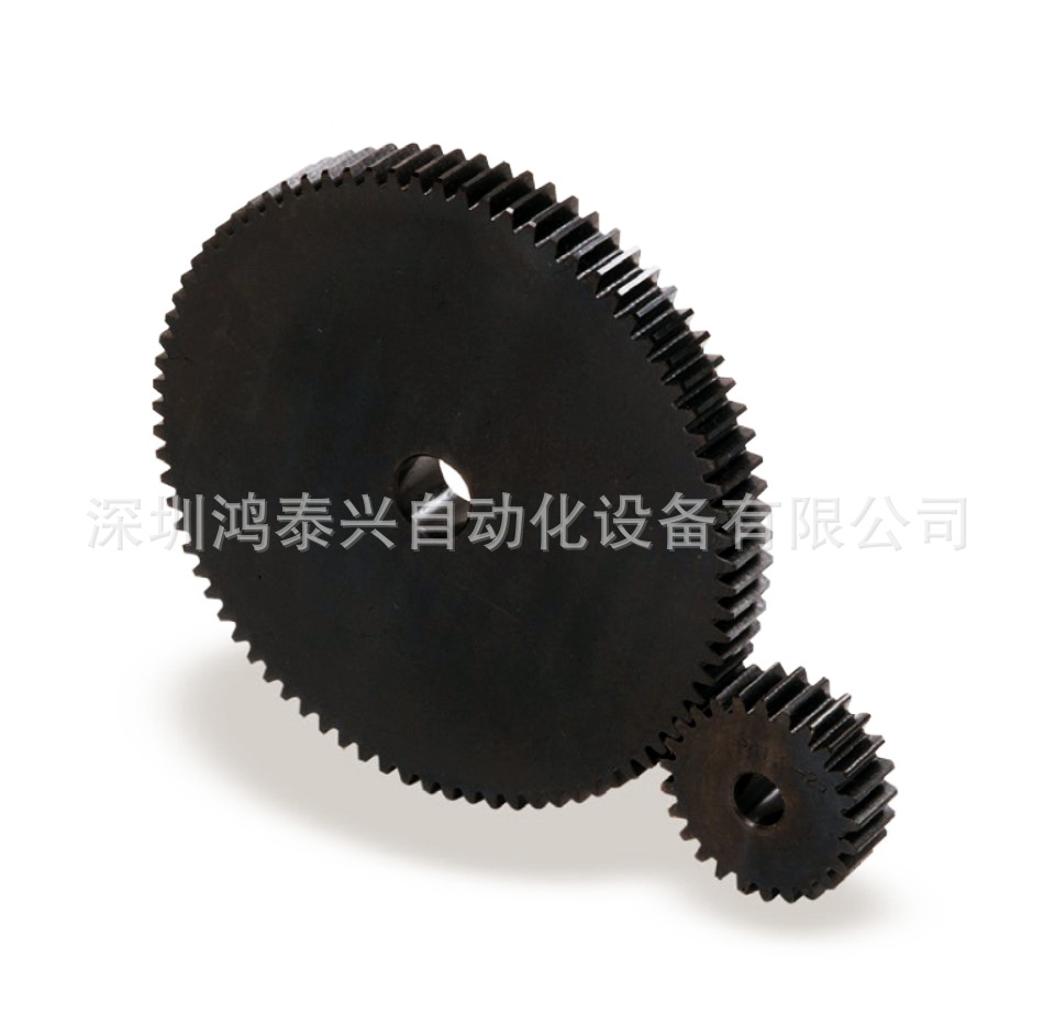 KHK直齿轮 SSA2.5-20 日本无台阶齿轮