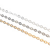 Chain with tassels handmade, hair accessory