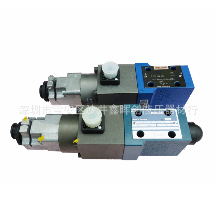 供应 德国BOSCH/Rexroth博世力士乐比例阀 0811 402 001.002.003