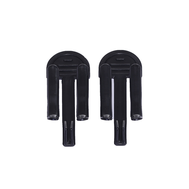 Garbage can, non-slip garbage bag, clips included