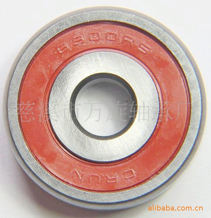 CRUN品牌高精度多品种摩托车轴承6300-2RS