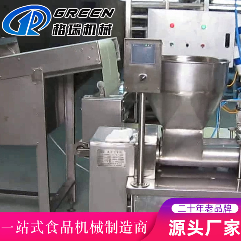 全自动春卷皮机生产厂家 家用春卷皮机器视频在线 春卷皮机价格