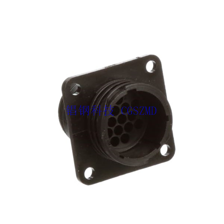 �ܽ�����,  14оĸ����, 182649-1 ѹ��Waterproof Aviation Plug