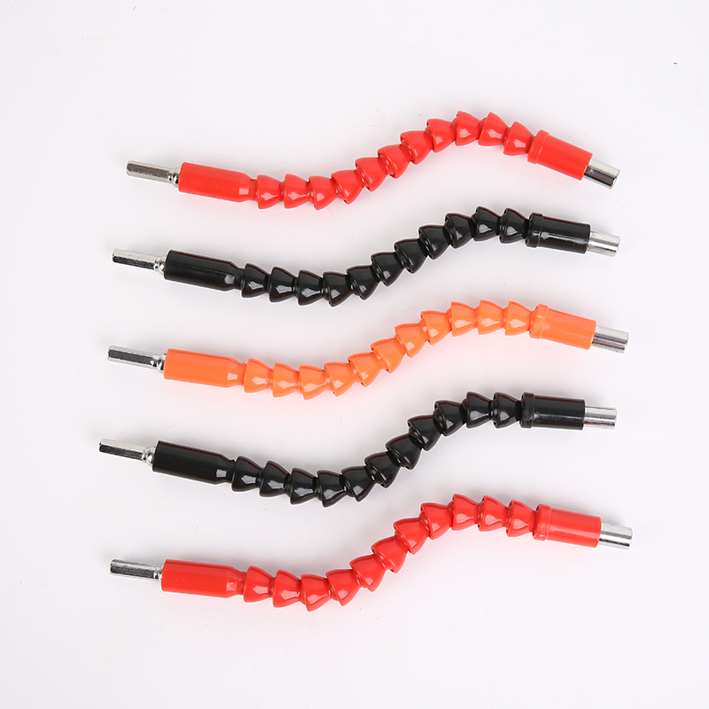 塑料万向软轴钻夹头电动工具配件软轴万向软轴