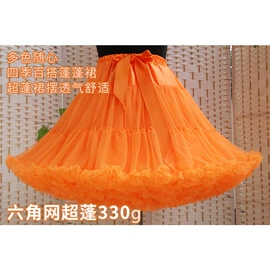 半身裙;裙撑;童半身裙