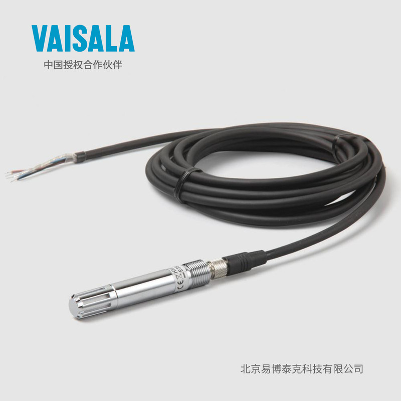 Vaisala HMP110 small temperature and humidity probe/temperature and humidity sensor/industrial grade temperature and humidity sensor Vaisala HMP110 small temperature and humidity probe/temperature and humidity sensor/industrial grade temperature and humidity sensor