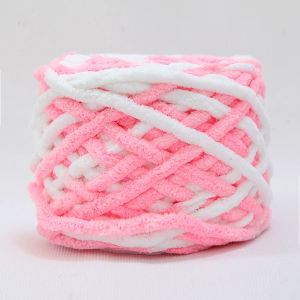 44 Pink white flower
