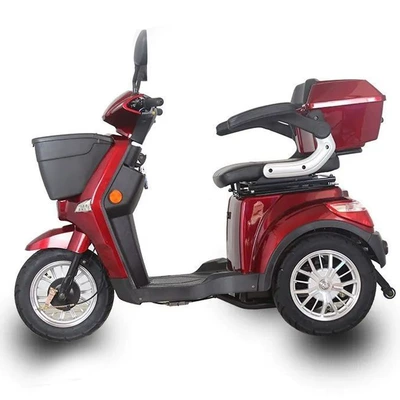 Elektrikli skuterlər Four-Wheel Vehicles, Mobility Scooters