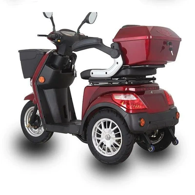 High-Power Motorcycles, Electric Tricycles, Elektrikli skuterlər