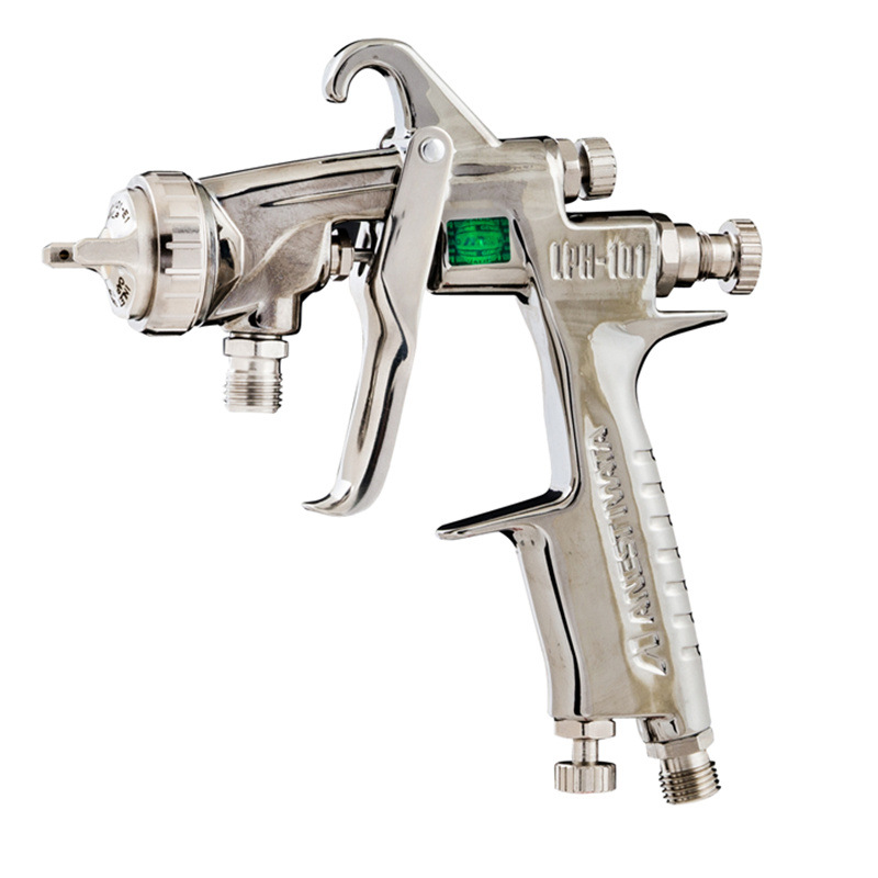 日本岩田LPH-101喷枪低压环保喷枪 汽车喷漆枪 HVLP低压油漆喷枪