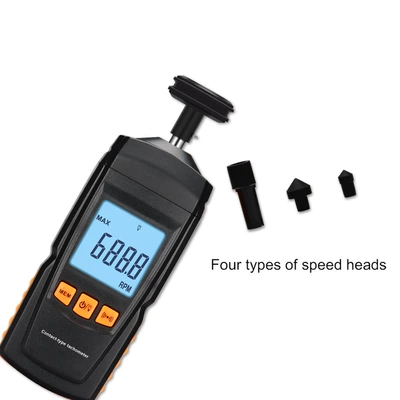 Biaozhi Gm8906 Contact tachometer