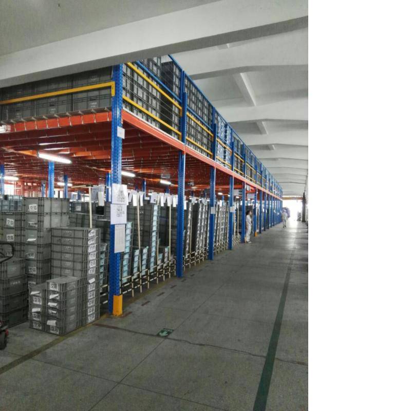 工厂直销重型阁楼平台货架免费提供设计方案免费安装保质期10年