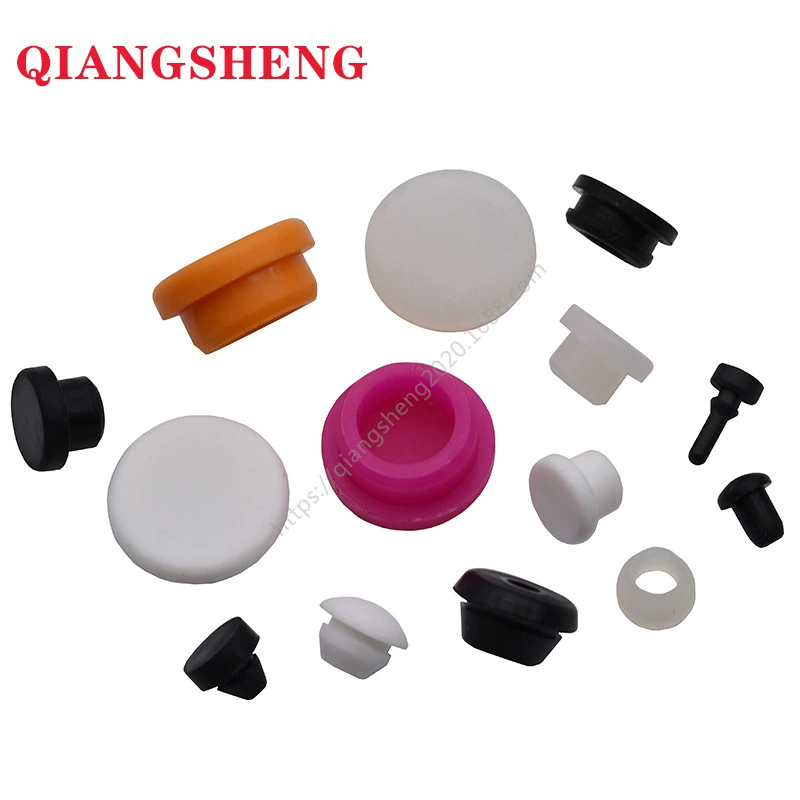 Силиконовая заглушка, Т-образная заглушка, Заглушка для отверстия под винт, Пылезащитная заглушка, Заглушка с защелкой, Цилиндрическая заглушка, Водонепроницаемая заглушка