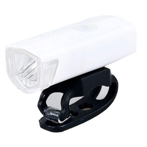 2255 Bicycle Headlight USB Rechargeable Super Bright Lighting Mountain Cycling Equipment Set Bicycle Warning Headlight