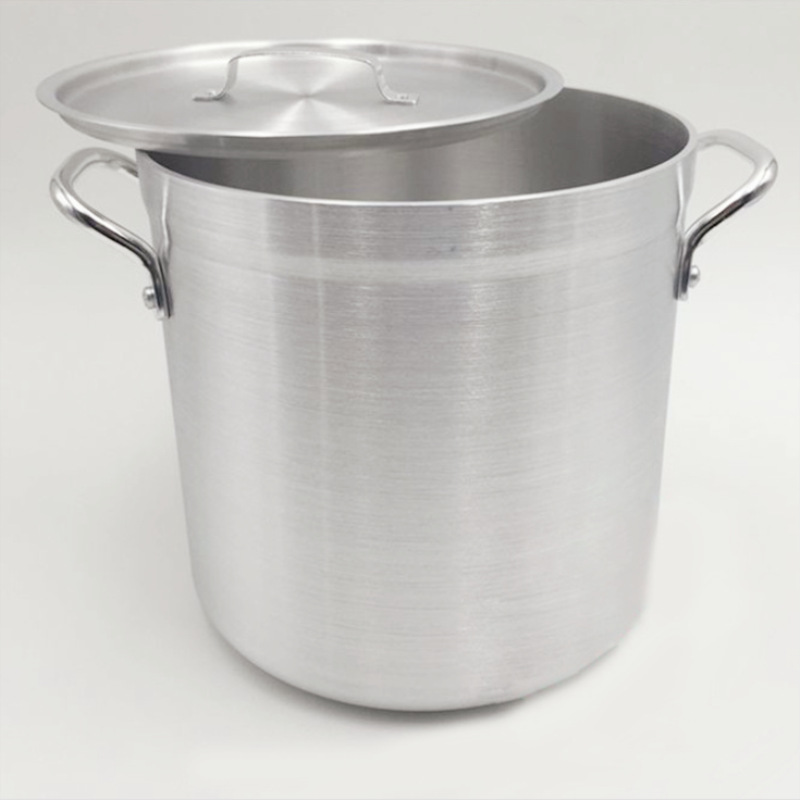 Molde de Embutición Profunda para Ollas de Aluminio en Aleación de Aluminio, Alta Precisión