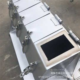 批量批发滚桶抛光机滚筒清洗机 金银首饰铜光饰机设备机器图片