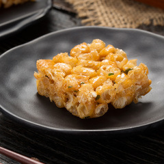 楓勝硬脆沙琪瑪 即食糕點甜品年貨懷舊網紅零食沙琪瑪一件代發