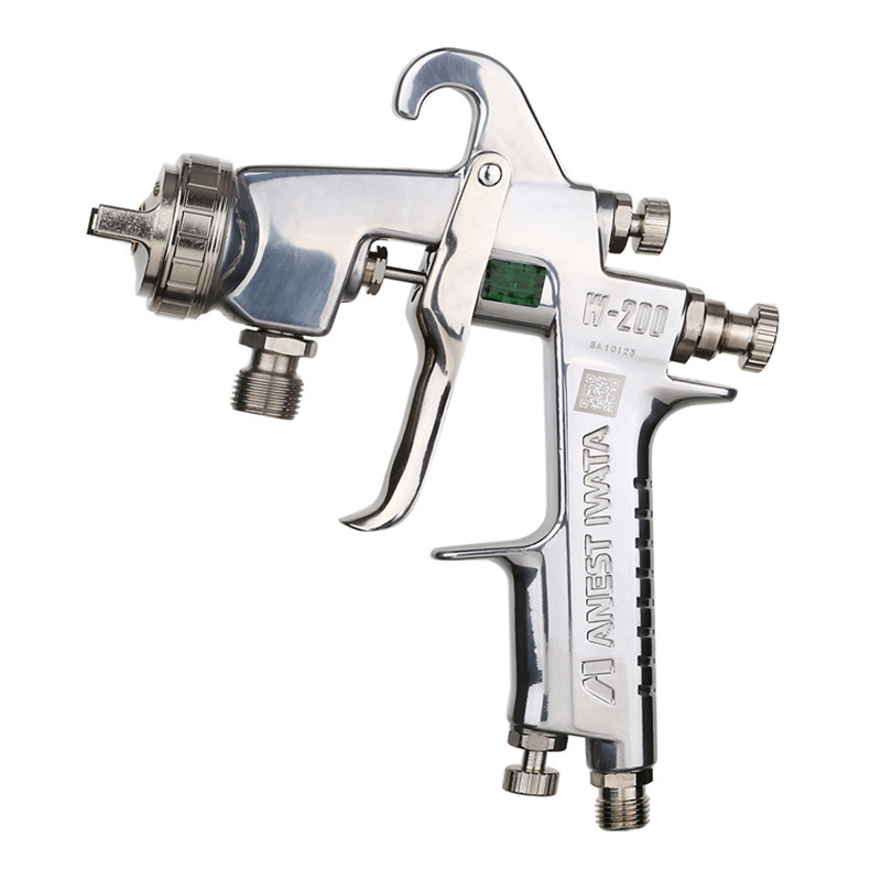日本岩田W-200ZP喷枪 陶瓷釉喷枪 陶瓷喷枪 搪瓷喷漆枪上釉喷漆枪