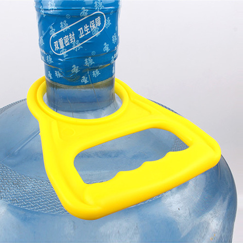 Effort-saving bucket lifter household drinking water machine bottled water mineral water handle ring handle water lifter 
