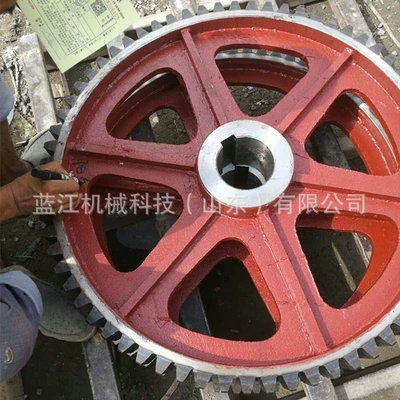 75 Tooth Synchronous Gear 800 Diferensial dişli dəstləri