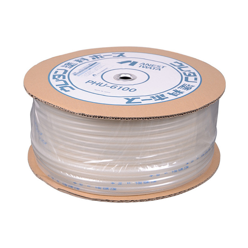 日本岩田PHU-6100涂料管树脂涂料管油漆软管喷涂管自动喷枪油漆管