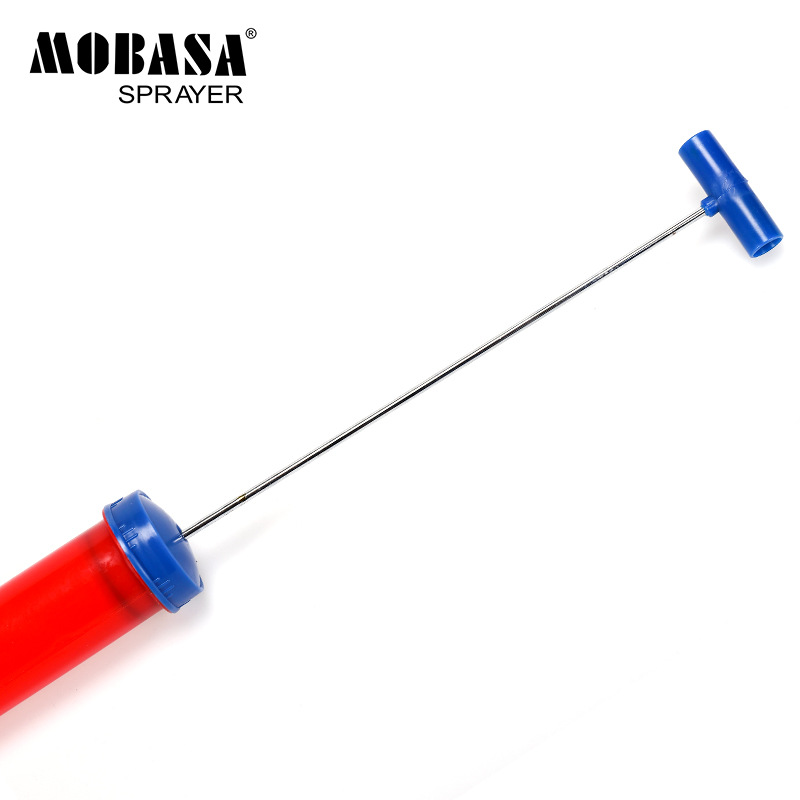 Pulverizador de jardinería Baishi, regulable, para riego y control de mosquitos