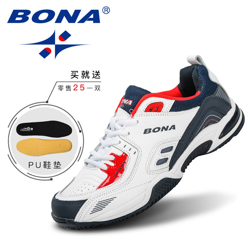 Men's Shoes Spring and Summer New bona2020 Genuine Leather Men's Sports Shoes Factory Direct Sales Men's Mountaineering Shoes Running Shoes Men's Shoes Spring and Summer New bona2020 Genuine Leather Men's Sports Shoes Factory Direct Sales Men's Mountaineering Shoes Running Shoes