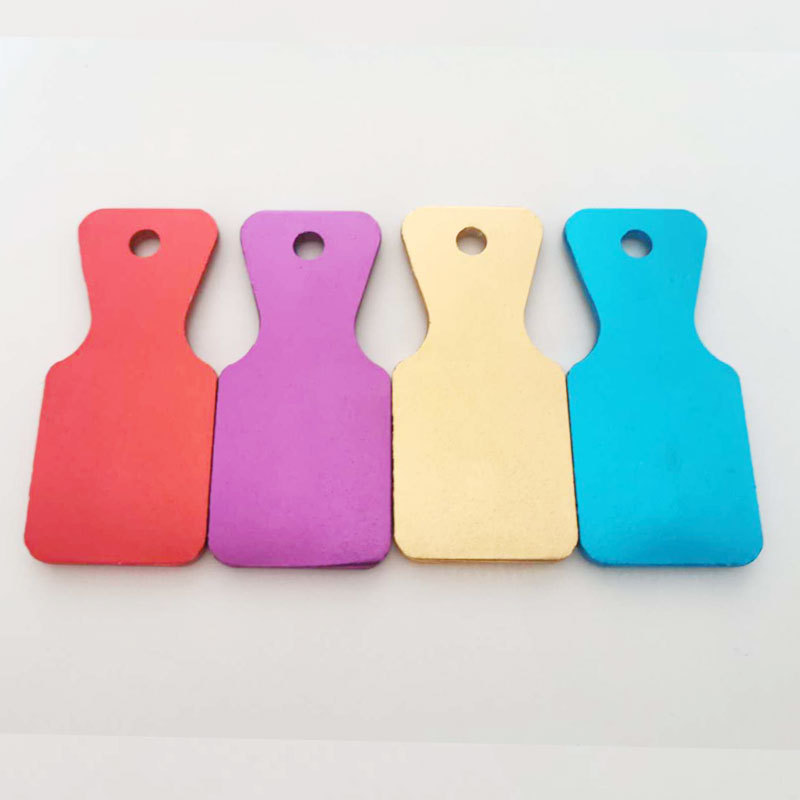 Los fabricantes directos transfronterizos especiales para la calidad de metal en forma de abanico matorrales accesorios de billar suministros de billar