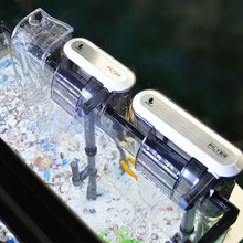 金利佳鱼缸过滤器潜水泵过滤设备抽水泵小型循环瀑布外置过滤器材