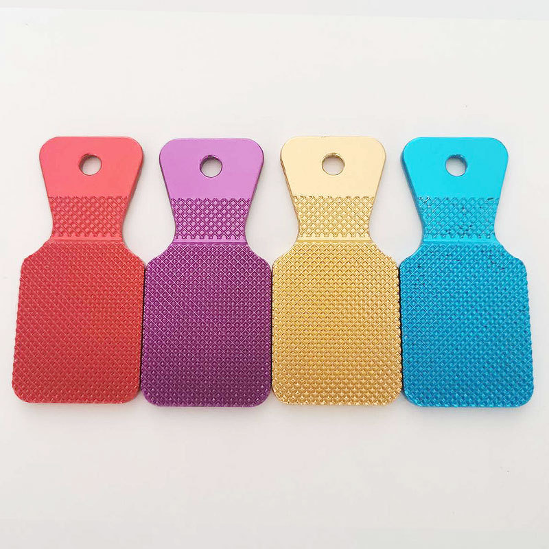 Los fabricantes directos transfronterizos especiales para la calidad de metal en forma de abanico matorrales accesorios de billar suministros de billar