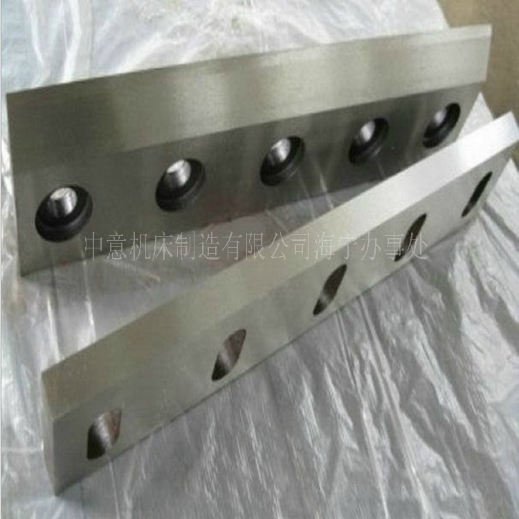 生产厂家 供应木材粉碎机刀片 秸秆粉碎机刀片