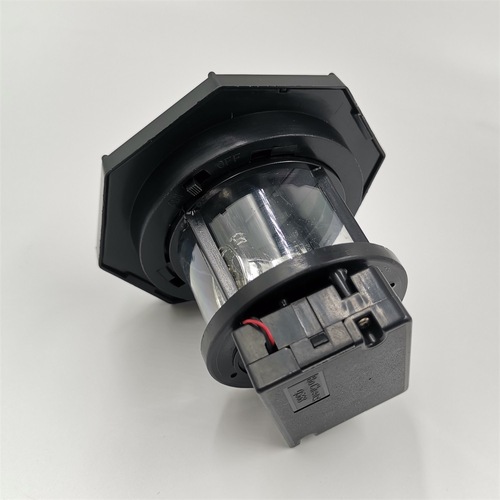 Amazon LED Solar Rotating Lighthouse Outdoor Garden Villa Waterproof Courtyard Landscape Lawn Light