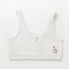 Children's underwear for elementary school students, lace bra top, sports tube top