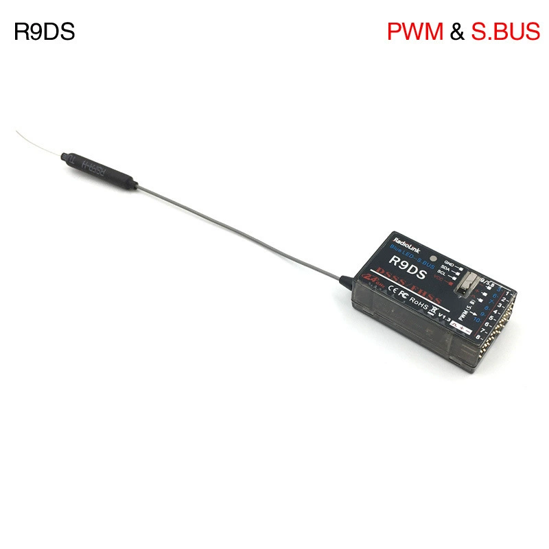 乐迪 RadioLink R12DS R9DS R6DS R12DSM Приемник Приемник