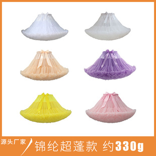 ��ɫ������������ȹ�W��pettiskirt�Lȹcosplayܛ��ȹ�����l