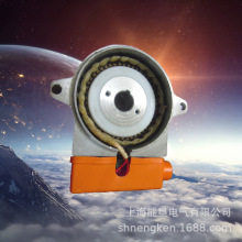 三相交流永磁測速發電機YCT112-4A 0.55KW測速線圈調速電機測發線